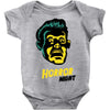 horror night Baby Bodysuit