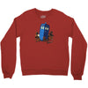found some spare parts Crewneck Sweatshirt