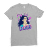 i'm soo excited Ladies Fitted T-Shirt