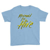 mermaid for hire Youth Tee