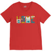 home V-Neck Tee