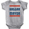 mayor haggar Baby Bodysuit