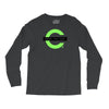 mind the gap kcco keep calm and chive on the chive Long Sleeve Shirts