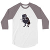 Owl 3/4 Sleeve Shirt