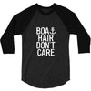 boat hair don't care 3/4 Sleeve Shirt