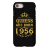 queens are born in 1956 iPhone 8