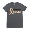 Survivor Rock Ladies Fitted T-Shirt