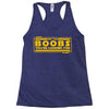 boob trick Racerback Tank