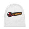 amazing logo arts Baby Beanies
