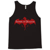 Father of Dragon Tank Top