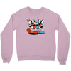 cuphead and mugman Crewneck Sweatshirt
