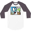 your soul is mine 3/4 Sleeve Shirt