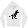 Mommysaurus Zipper Hoodie