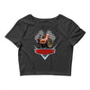 cattle tractor Crop Top
