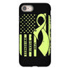 lyme disease awareness iPhone 8