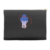 red string of fate Accessory Pouches