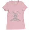 loses a weiner Ladies Fitted T-Shirt