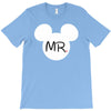 Mr. and Mrs. Matching T-Shirt