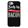 body by bacon! iPhone 8
