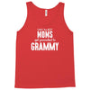 Only The Best Moms Get Promoted To Grammy Tank Top