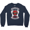 Real Girls Ride With Daryl Crewneck Sweatshirt