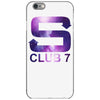 s club 7 galaxy iPhone 6/6s Case
