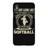 i might look like i'm playing softball iPhoneX