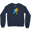 Portal Man Crewneck Sweatshirt