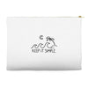 keep it simple Accessory Pouches