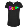 party party Maternity Scoop Neck T-shirt
