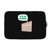 hi de ho neighbor Laptop sleeve