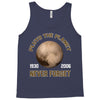 pluto the planet never forget Tank Top