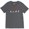 eat, sleep &amp; train triathlon sports, gym, athletic V-Neck Tee