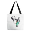 Kung Fu Panda Tote Bags