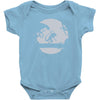 alien matata Baby Onesie