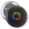 vox Pin-back button