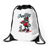 fresh life Drawstring Bags