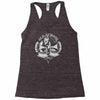 old timey school Racerback Tank