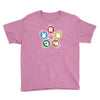 big bang theory sheldon rock Youth Tee