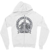 leonidas spartans gym Zipper Hoodie