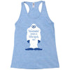 not cool Racerback Tank