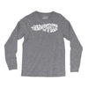 the temptations Long Sleeve Shirts