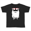 yre beard fast n' loud Toddler T-shirt