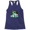 men of science Racerback Tank