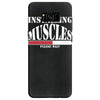 funny installing muscles, ideal gift, birthday present Samsung Galaxy S8 Case