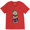 22c 68 V-Neck Tee
