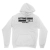 getting drunk please wait Youth Hoodie