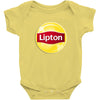 THE LIPTON Baby Bodysuit