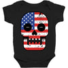 united states till i die Baby Bodysuit