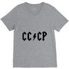 cccp V-Neck Tee